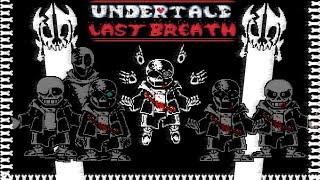 Undertale | Last Breath: Phase 3 | Battle Animation