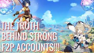 How To Start a F2P Account THE RIGHT WAY!! [GET MORE CONSTELLATIIONS!!] - Genshin Impact