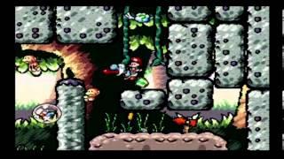 Super Mario World 2: Yoshi's Island Playthrough Part 4