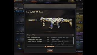 Crossfire PH New battle pass season 23 reward