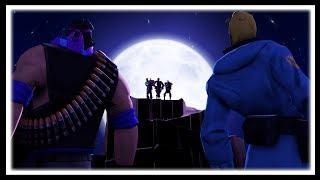 [SFM] Heavy's Bizarre Adventure Sneak Peak