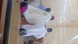 Priestly Audination  Mass Live At Kontagora Diocese