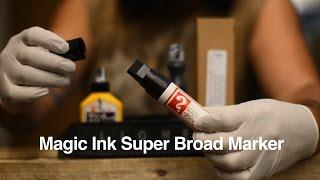 ArtPrimo.com Magic Ink Jumbo Marker with Garvey Ink