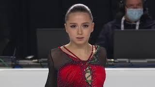 Kamila Valieva / Камила Валиева - Bolero (Skate Canada 2021)