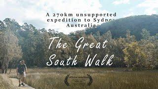 The Great South Walk - A Cinematic Hiking Documentary