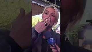 "Soninha, eu quero você no meu casamento!", Ana Hickmann faz convite especial no A Tarde é Sua