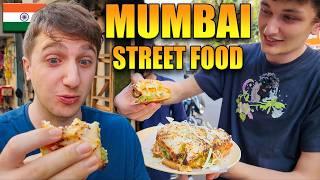 Devouring Mumbai India's CRAZY Street Food! | You Will Be Shocked! 