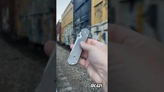 Large sebenza 21 #music #everydaycarry #sharp #edcknife #foldingknife #edc