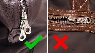 Buying a Leather Bag? Look for These 3 Things