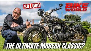 Chad Rides The £81,000 Praga ZS 800 | You Crash It You Pay For It!