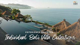 Experience Selected Individual Bali Villa Collections