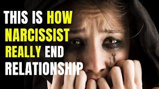 The 3 sneaky tactics Narcissists use to dump their partners -  you need to know! | npd |manipulation