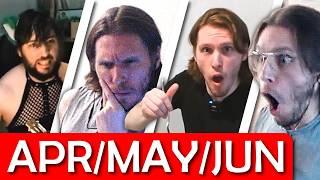 *WE ARE SO BACK* Best of Jerma - Apr/May/Jun 2024
