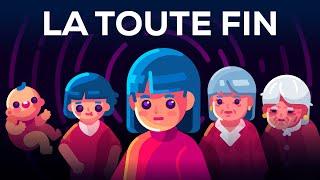 Que faites-vous de votre vie ? La toute fin