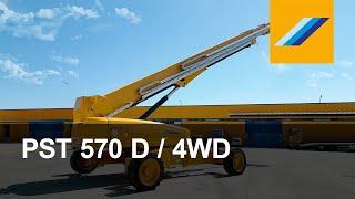 Prangl Produktvideo PST 570 D 4WD