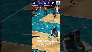 Watch me play NBA 2K Mobile Game. | Episode 203