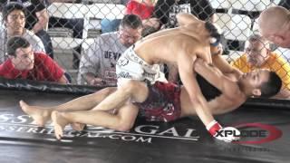Khao Kruc vs Jaycup Lopez XAFS Devastation May 18, 2013