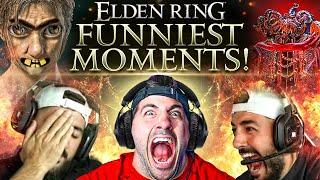 THE FUNNIEST ELDEN RING CLIPS OF ALL TIME!