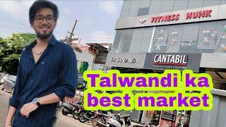 KOTA City  Talwandi ka best market area