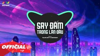 SAY ĐẮM TRONG LẦN ĐẦU - Winno ( HHD x Thanh Huyy Remix ) | 1 HOUR VERSION OFFICIAL