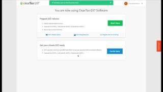 Tax Professionals - How to Invite Clients to ClearTax GST software