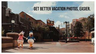 Photo Tips That Will CHANGE Your Disney World Vacation!