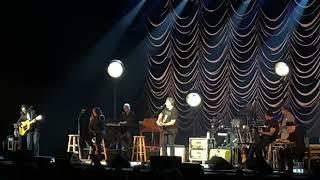 Vince Gill and Jack Schneider sing “This Old Guitar and Me” The Fox Theater.