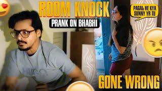 Room knock Prank Gone Wrong 