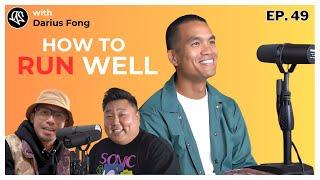 How to Run WELL | Darius Fong | Good Service Podcast Episode 49