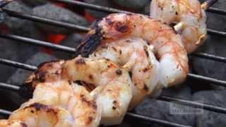 Super Quick Video Tips: The Best Way to Grill Shrimp