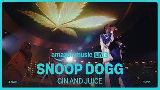 Snoop Dogg – Gin And Juice | Amazon Music