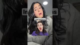 more cartoon and celebrity impressions (rynia kando) #impressions #voiceacting