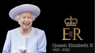 I Vow to Thee, My Country ~ Queen Elizabeth II Tribute