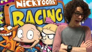Nicktoons Racing: The Original Nick Crossover - Roland Speak