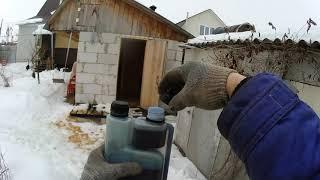 Дозотор масла, для двухтактных моторов.