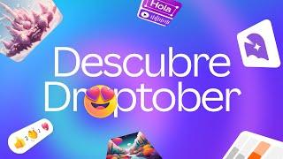 Droptober 2024 | Lo último de Canva, para que hagas tu mejor trabajo