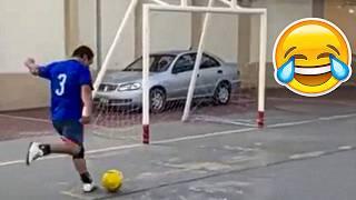 1 HOUR OF FOOTBALL FAILS, SKILLS & GOALS #54