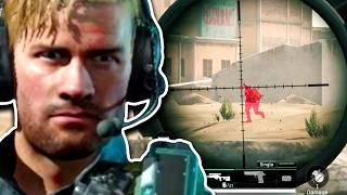 The CALL OF DUTY KILLER is now a MOBILE GAME lol