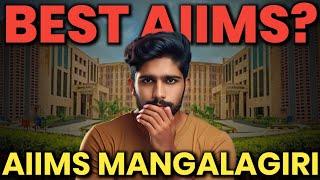 AIIMS Mangalagiri College Review| Fees Structure | College Fest | Infrastructure 