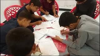 Cadet College paper checking and marking methodology