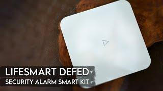 Can LifeSmart’s DEFED Smart Security Alarm Protect Your Home?