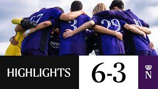 HIGHLIGHTS U18: RSCA - Westerlo | 2022-2023