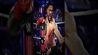 roman reigns fed up edit