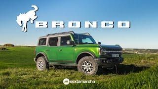 Ford Bronco: El espíritu indómito 4x4 que te hará amar la aventura | Sexta Marcha