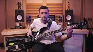 VITALISM | TRINITY | BASS PLAYTHOUGH