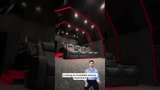 9.4.6 Dolby Atmos 8K Home Theater Tour featuring Focal, Trinnov, MadVR Envy, JVC, Kaleidescape