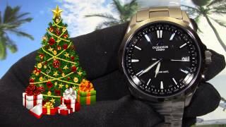 Обзор Касио Океанус S100 / Casio Oceanus review ocw-s100-1ajf