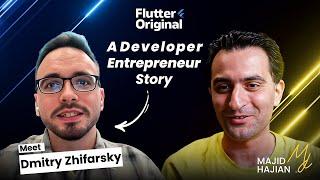 From Developer to Entrepreneurship - with Dmitry Zhifarsky