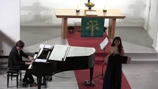 Deniz Demirci - Şehnaz Longa Katibim& Nihavent Longa (Three Turkish Flok Melodies)