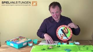 ᐅ Ach du Kacke! von Hasbro - Spielrezension & Spielregeln